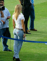 Illustration for article titled Let's Talk About Sex, Ines Sainz, And The Sideline